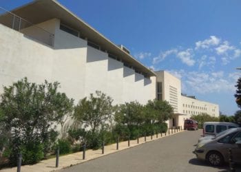 Hospital Residencia Asistida de Cas Serres