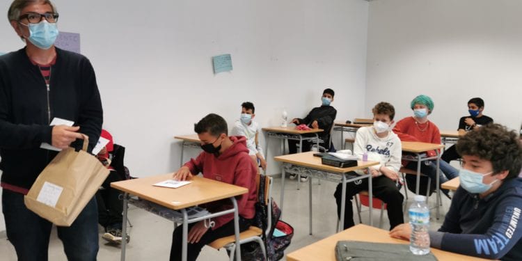 IES Quartó del Rei.