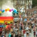 Desfile del Ibiza Gay Pride en 2015