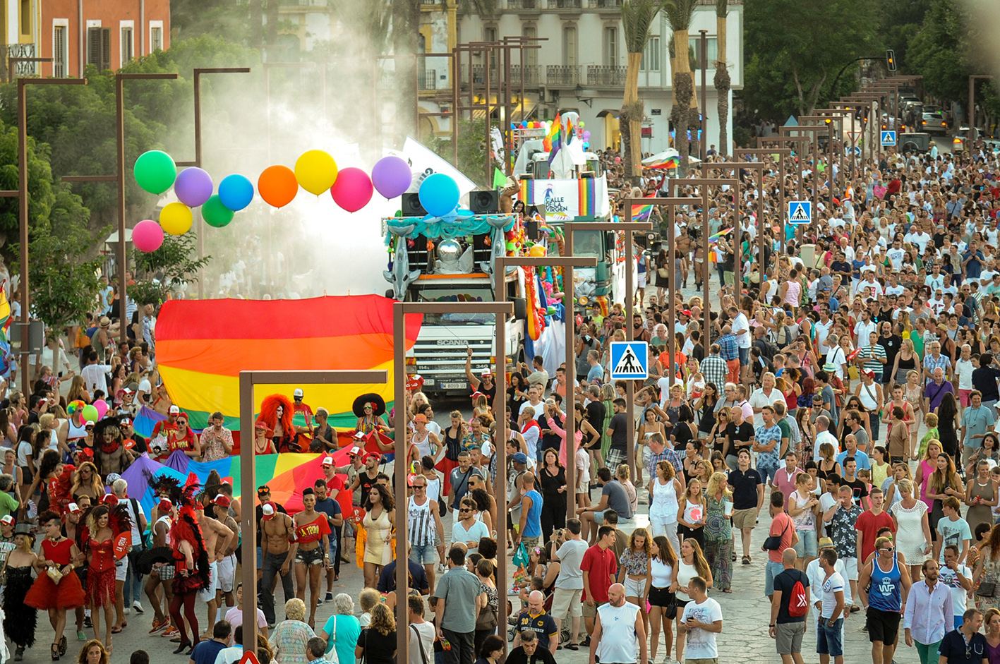 Pride regresa del 10 al 18 de septiembre Noudiari.es