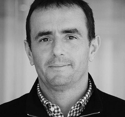 Jose Luis Ferrer, CEO de Your new self. Foto YNS