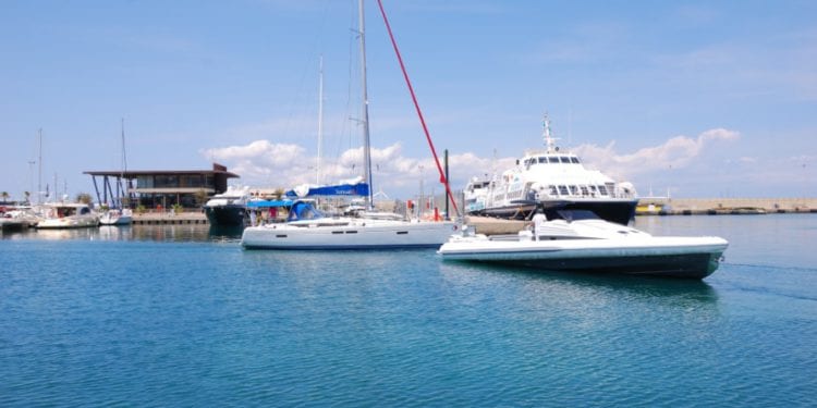 La Savina. Foto: Ports IB.