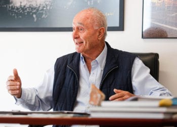 Pepe Roselló. Foto: Toni Escobar