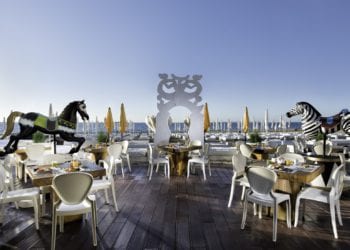 The Beach by Ushuaïa Ibiza.