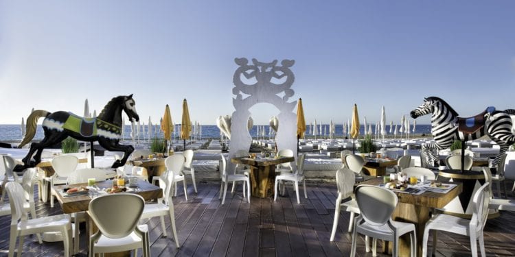 The Beach by Ushuaïa Ibiza.