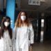 Las psicólogas clínicas Desirée Guillén, a la izquierda, y Silvia Marí, coordinadora del programa. Foto Área de Salud
