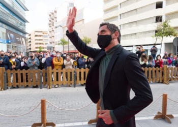 Paco León, premio Astarté de Honor de esta última edición de Ibicine.