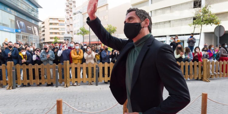 Paco León, premio Astarté de Honor de esta última edición de Ibicine.