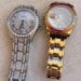 Los dos relojes que robaron en Ibiza, valorados en 285.000 euros.