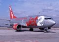 Un avión de Jet2.