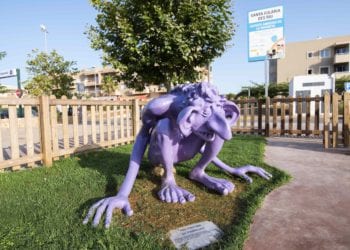 Parque es Fameliar de Santa Eulària.