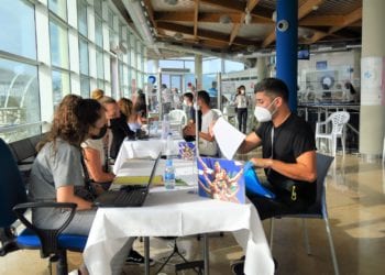 Primer Activa't Portmany.