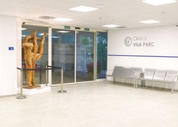 Vila Parc, del Grupo Policlínica, donde se realizará la vacunación.