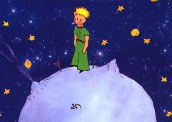 El Petit Príncep. Antoine de Saint-Exupery