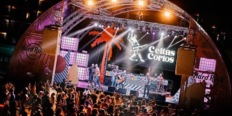 Foto: Hard Rock Hotel Ibiza.