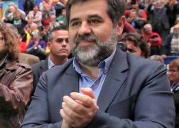 Jordi Sánchez. Foto: Generalitat de Catalunya