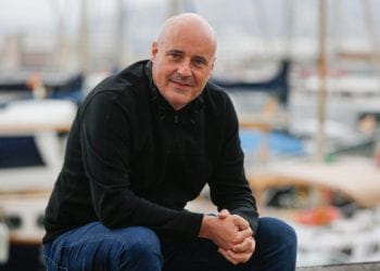 José Luis Benítez,gerente de Ocio de Ibiza. Foto de Toni Escobar