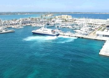 Puerto de la Savina. Imagen APB