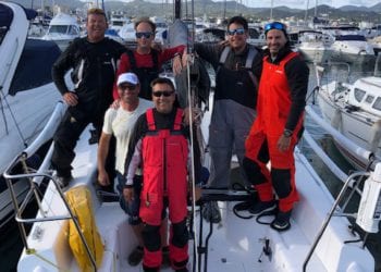 Tripulación es Nàutic