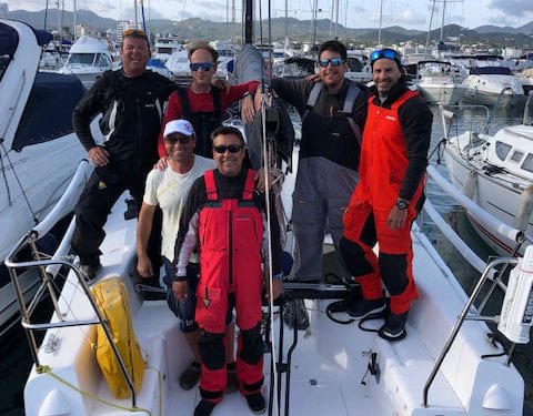 Tripulación es Nàutic