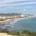 Vista general de Platja d'en Bossa