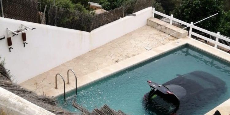 Foto de Grúas Ibiza