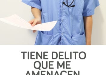 Campaña contra las agresiones a sanitarios de Baleares.