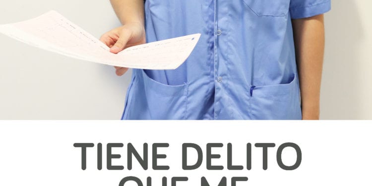 Campaña contra las agresiones a sanitarios de Baleares.