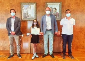 Recepción Avril del Alcázar