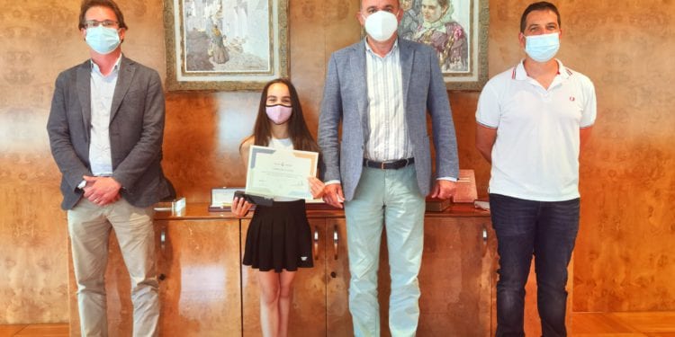 Recepción Avril del Alcázar