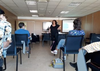 Charla sobre el suicidio en Ibiza