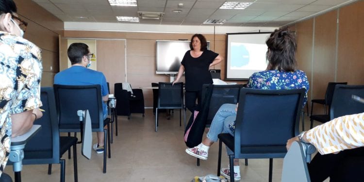 Charla sobre el suicidio en Ibiza