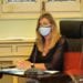 Patricia Gómez, consellera balear de Sanidad.