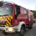 Imagen de archivo de bomberos de Ibiza.