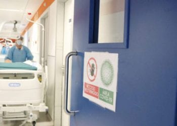 Hospital Can Misses de Ibiza.