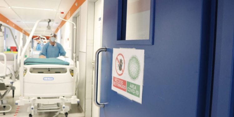 Hospital Can Misses de Ibiza.