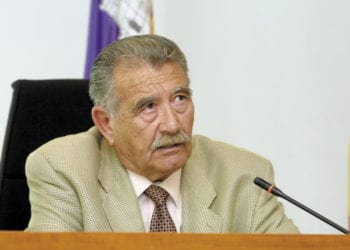 Antoni Marí Calbet. Foto: Vicent Marí, EEiF