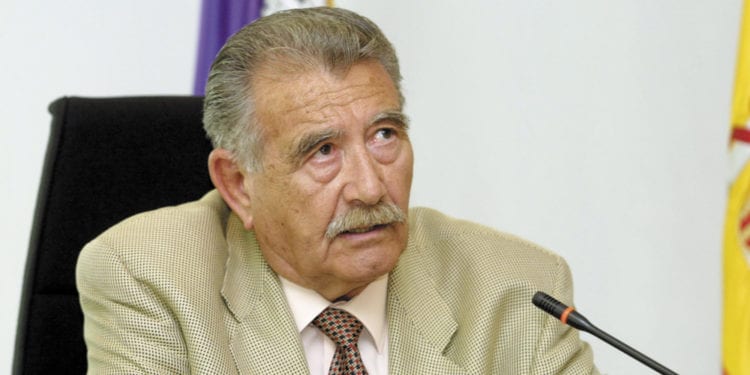 Antoni Marí Calbet. Foto: Vicent Marí, EEiF