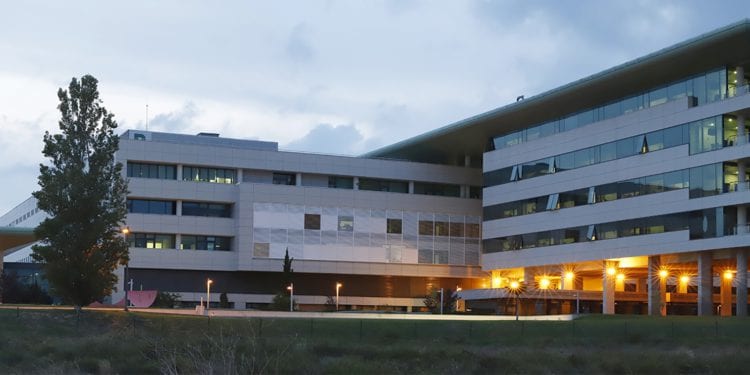 Hospital de Son Espases, en Mallorca.