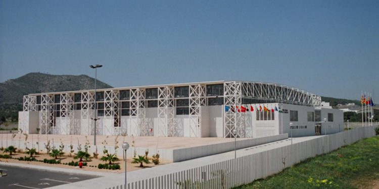 Recinto ferial de Ibiza