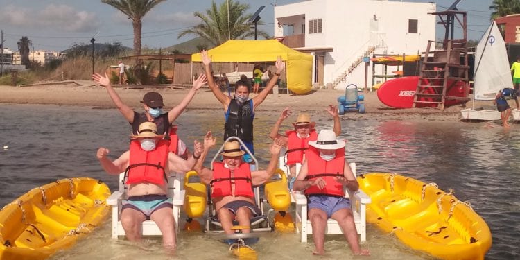 Un mar de posibilidades.