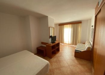 Imagen de archivo de un hotel