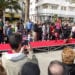 Imagen de archivo de un desfile canino organizado en Santa Eulària para promover la adopción de animales