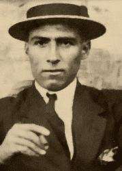 Antonio Ramon Prats, asesinado en Ibiza enero de 1937 tras ser detenido en Sant Antoni.