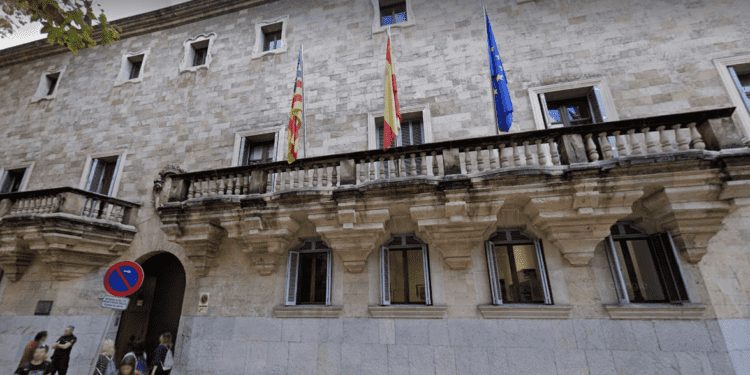 Audiencia Provincial de Baleares.