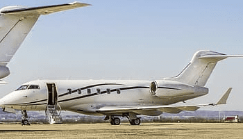 Imagen de archivo de un jet privado. Pxfuel