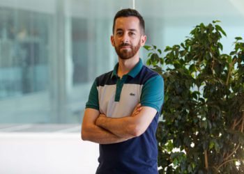 Javier Torres. Foto Toni Escobar