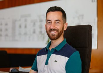 CONSELL DE IBIZA. JAVIER TORRES. CONSELLER TRANSPORTE.