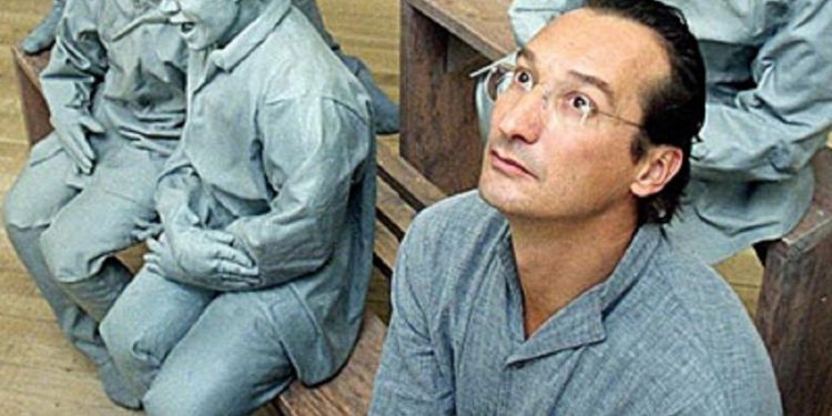 Juan Muñoz. AlejandradeArgos.com