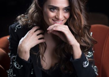 Olivia Molina © Foto: Lazza-
rina.